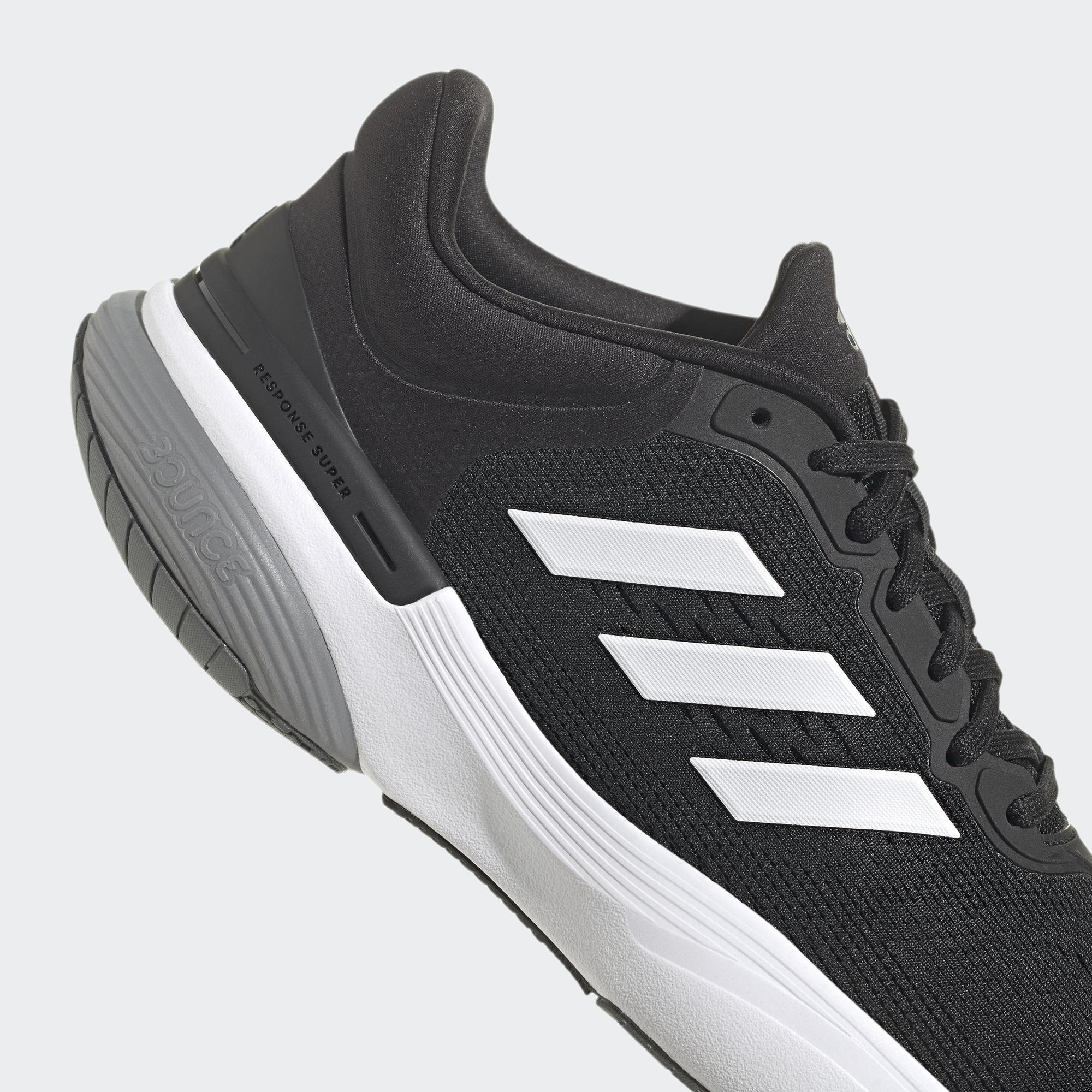 adidas Chạy Giày Response Super 3.0 Nam Đen GW1371