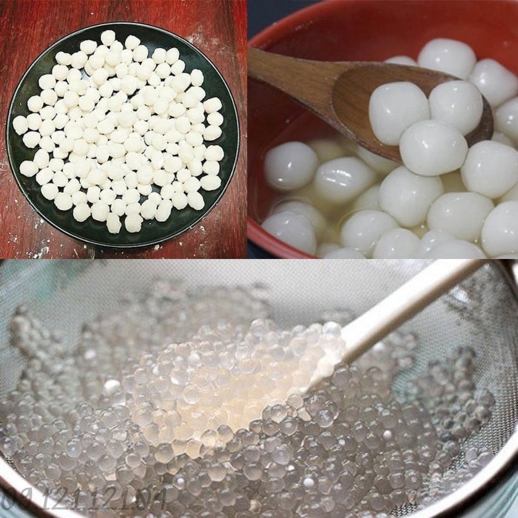 Trân châu Trường Lạc 1kg