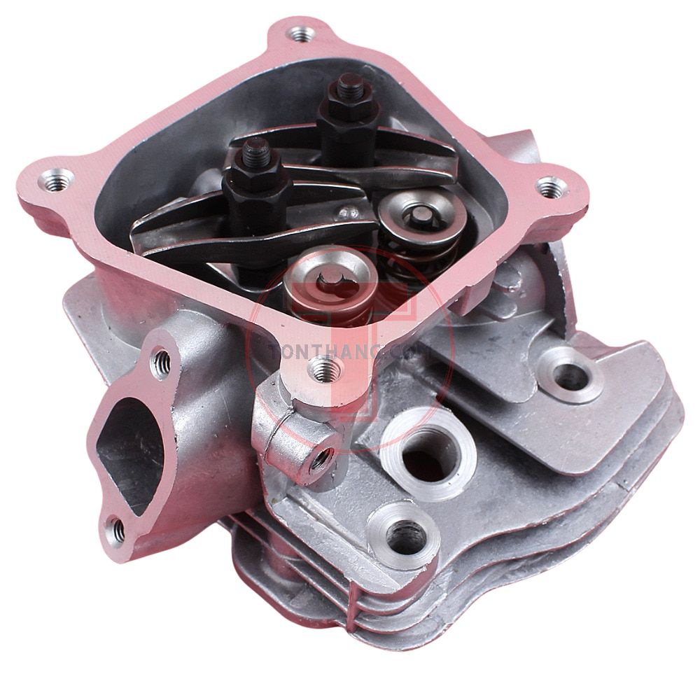 Bộ nắp xy lanh nắp silap gx200 6.5hp