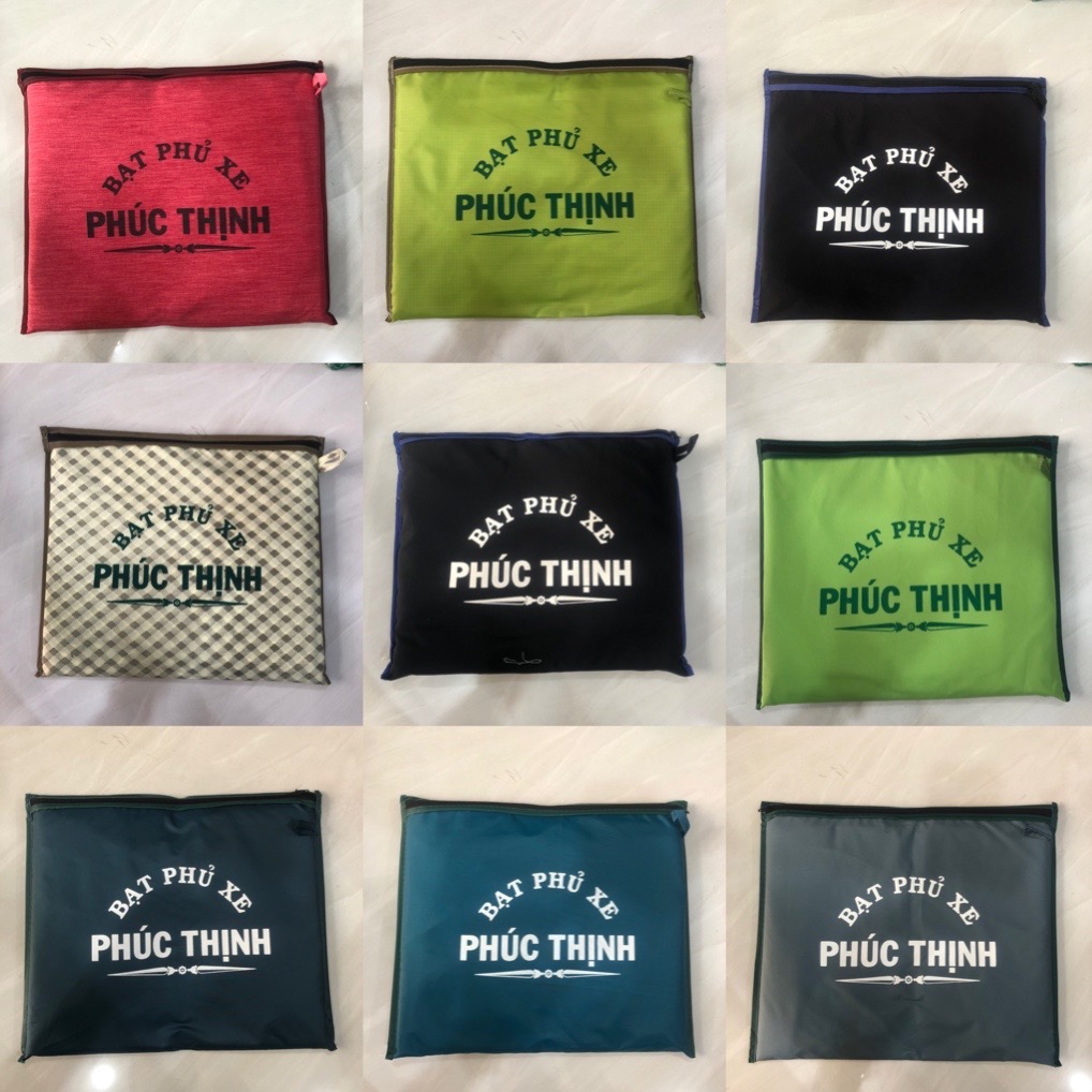 Bạt phủ xe máy Phúc Thịnh
