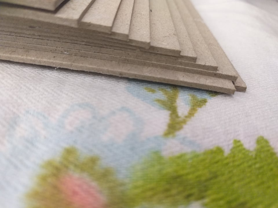 (10/15pcs) Whole Chipboard 26 x 38 inches (Pasteboard 20/ 25/ 30
