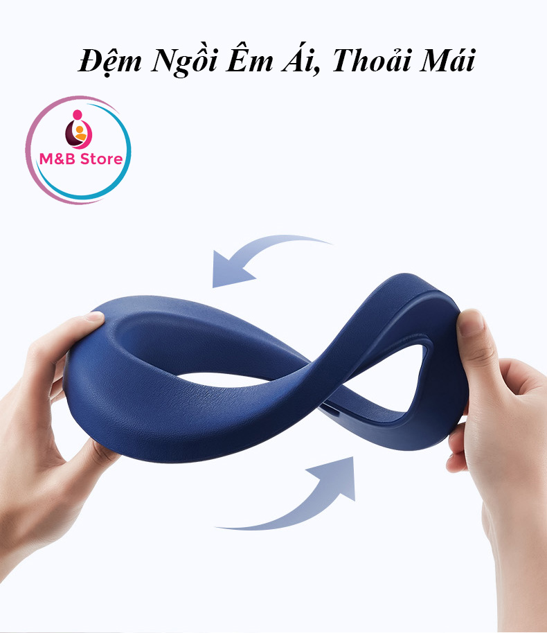 Bô Vệ Sinh Cho Bé - Crowned Love