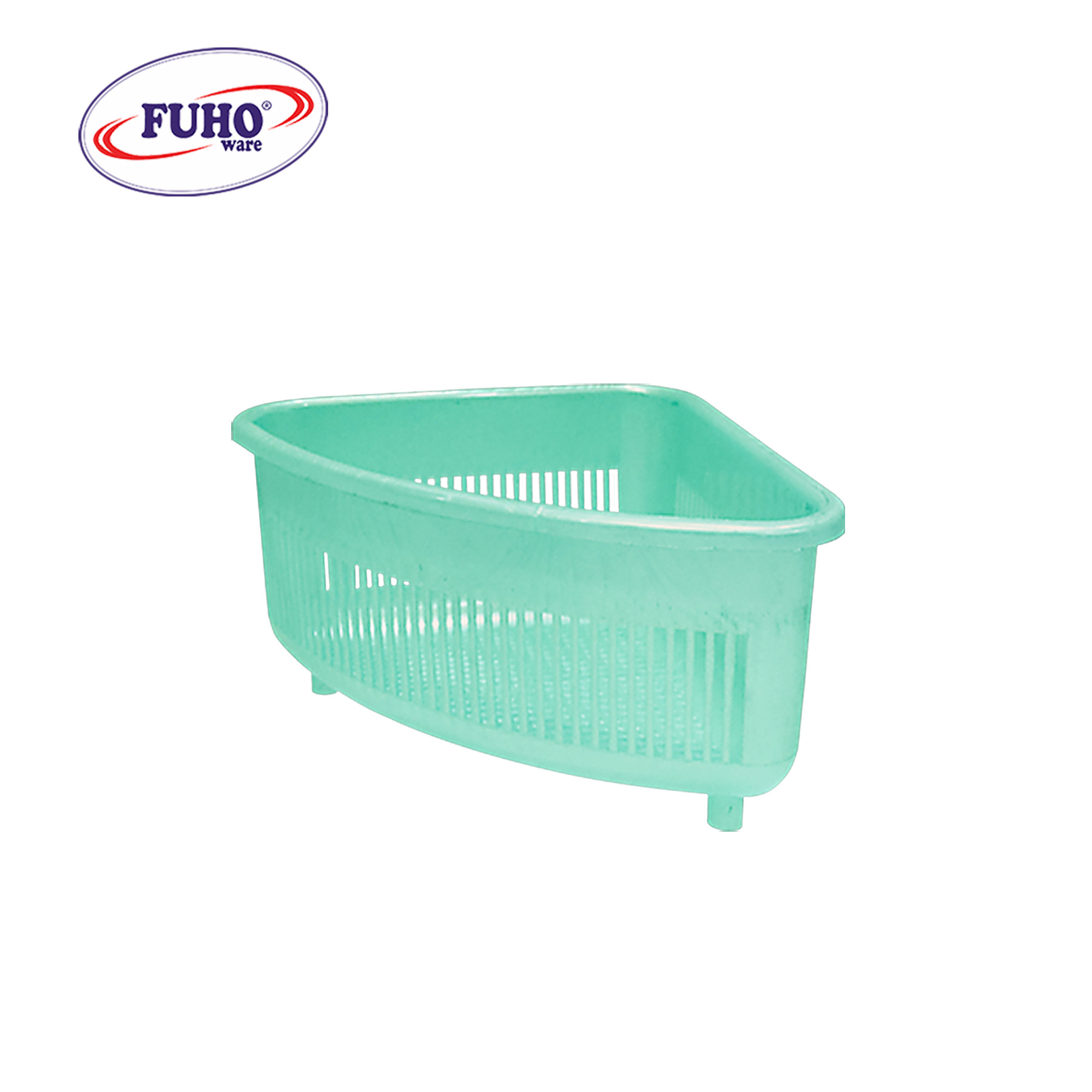 Plastic Corner Basket 1 pc. (bowl, plasticware, container, holder
