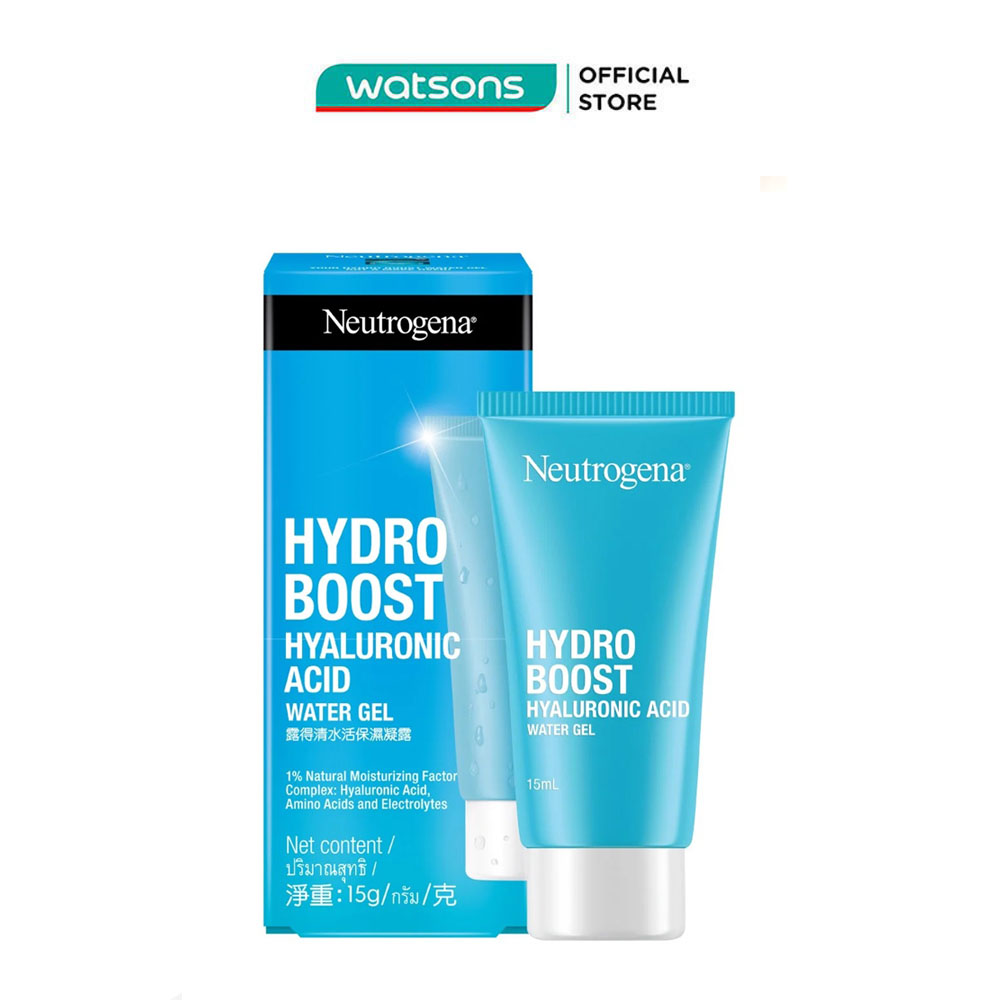Neutrogena Hydro Boost Hyaluronic Acid Water Gel 15g