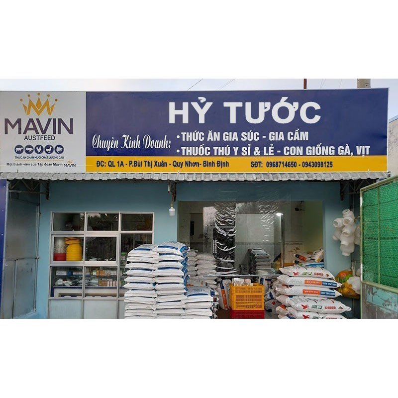 Chai om 500ml cho gà chọi,gà đá, gà đòn