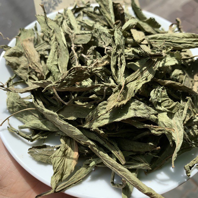cỏ ngọt sấy khô 1kg