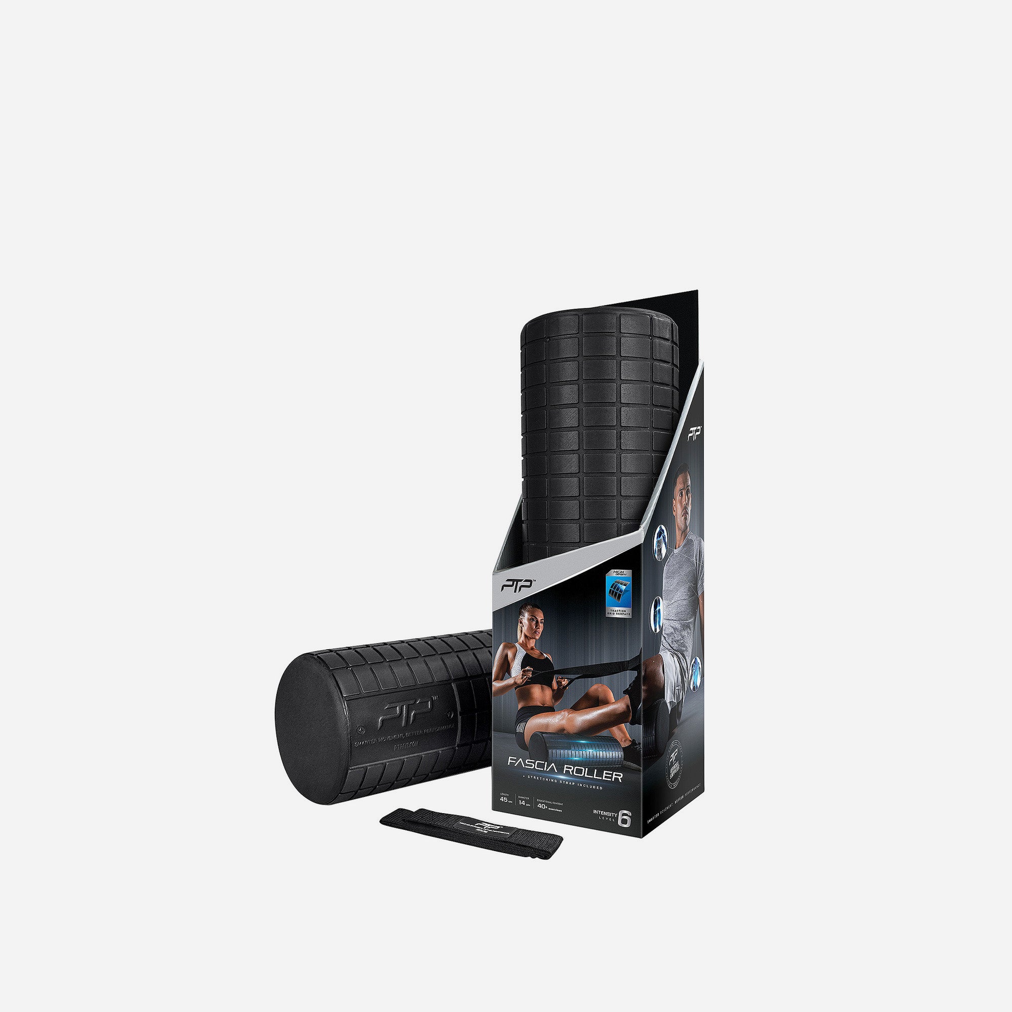 PTP Trục Lăn Giãn Cơ Vừa FRR MEDIUM 45