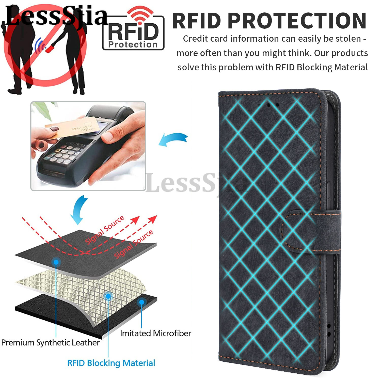 Phone%20Cover%20For%20ZTE%20Nubia%20NEO%203%20GT%20Anti-theft%20Brush%20Clasp%20Flip%20Case%20Fall-proof%20for%20Nubia%20NEO%203%20GT%20Case%20-%20Image%207