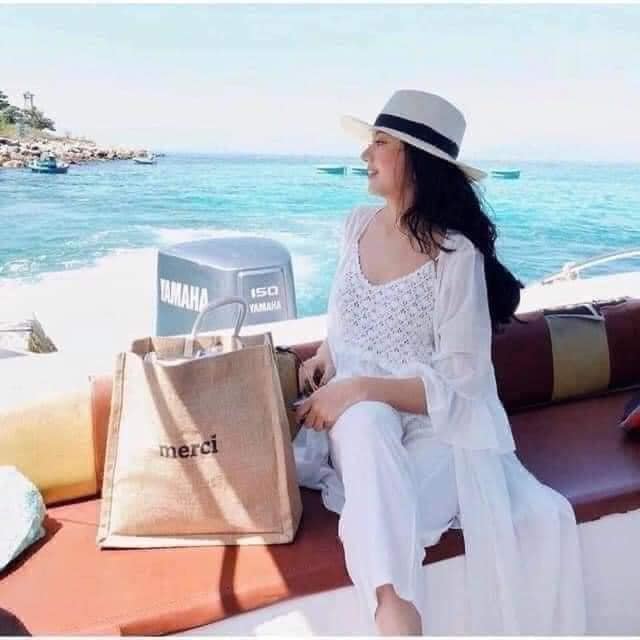 TÚI MERCI CHO NỮ