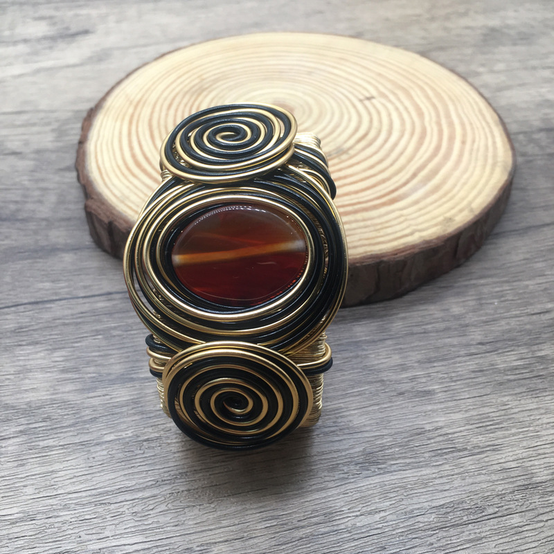 %E3%80%90Cheap%E3%80%91Distinctive%20Exaggerated%20Handmade%20Color%20Woven%20Wide%20Bracelet%20Crystal%20Pearl%20Shell%20Natural%20Stone%20Open%20Bracelet%20for%20Women%20-%20Image%202