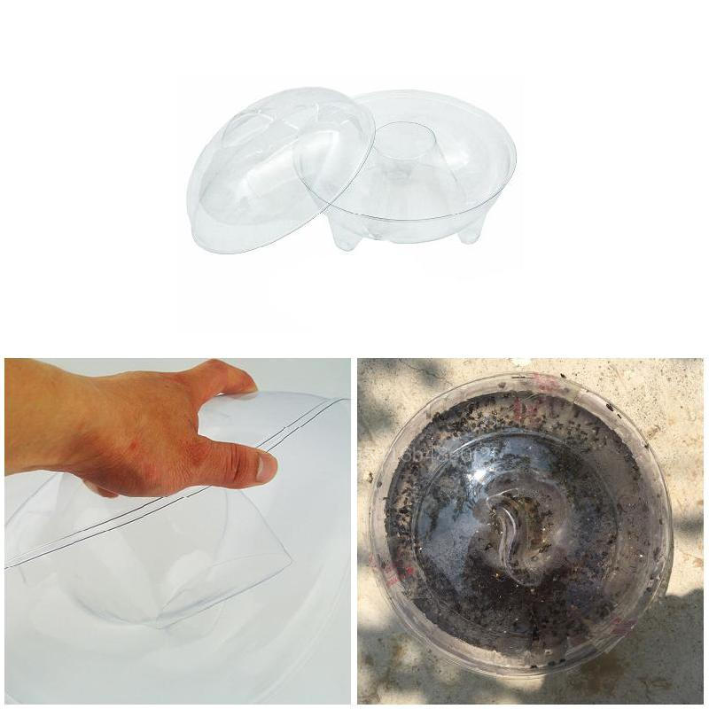 Bẫy bắt ruồi trong suốt hiệu quả mới