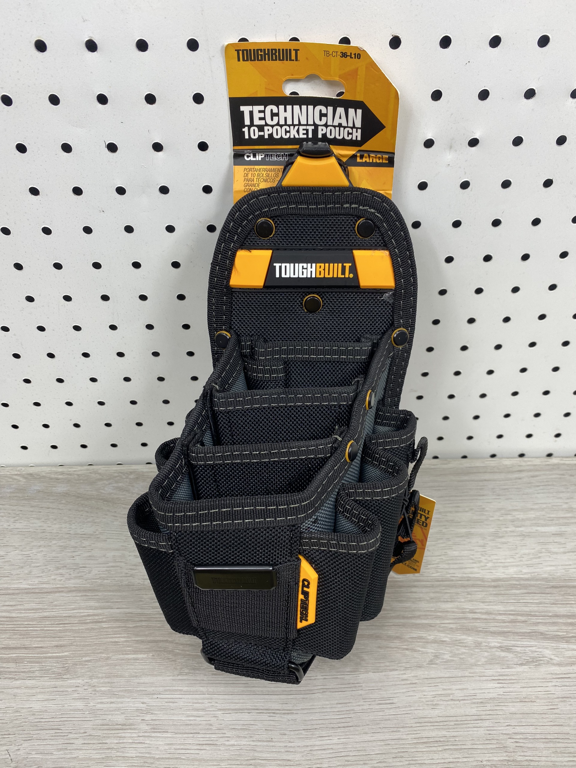 TÚI ĐỒ NGHỀ ĐIỆN TOUGHBUILT TB-CT-36-L10