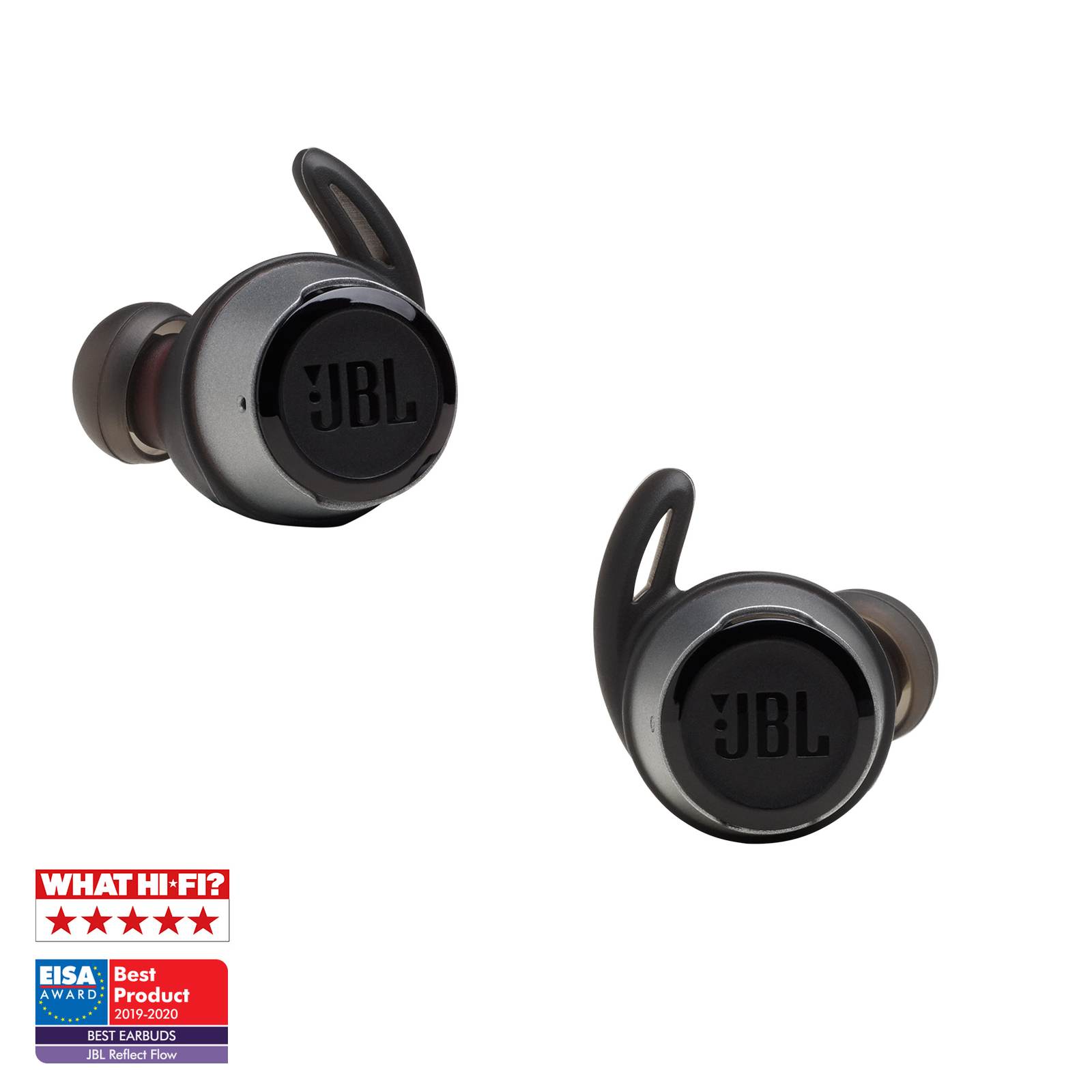 Tai Nghe Bluetooth JBL Reflect Flow (Black)