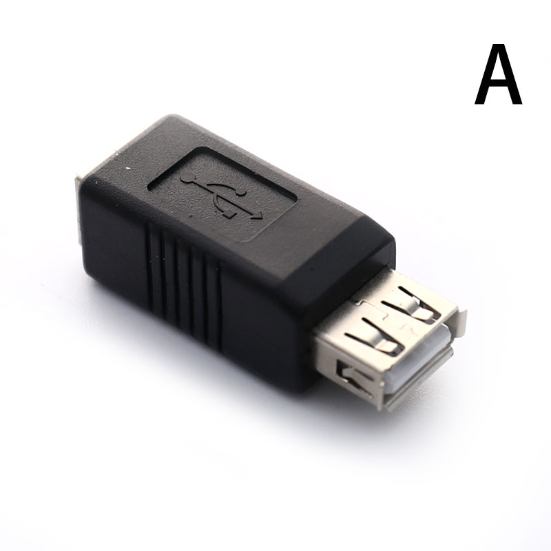 [TM Store]💖[HOT SALE]🎈🎈 USB 2.0 type A Female to type B Male Printer Scanner Adapter Converter Connector