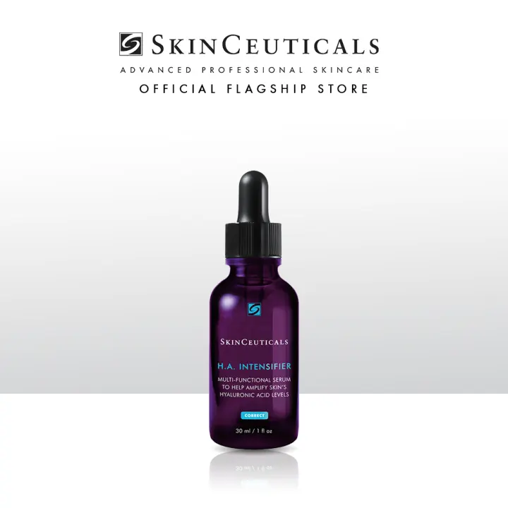 Skinceuticals Ha Intensifier Before And After / Skinceuticals H A Intensifier Multifunktionsserum 15 Ml Skinceuticals Marken Pelikan Apotheke Onlineshop - If using in the morning, apply after a skinceuticals vitamin c antioxidant serum and before a skinceuticals sunscreen.