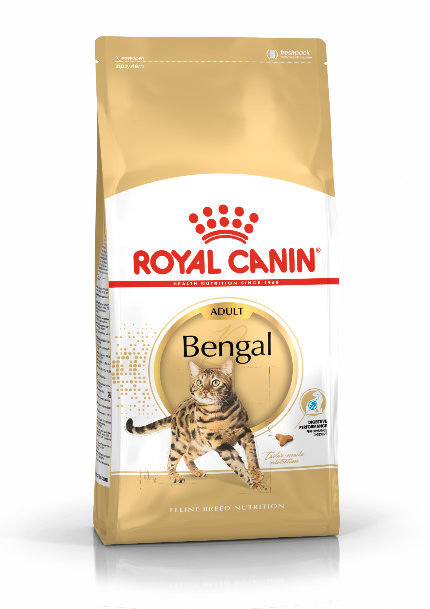 royal canin bengal cat food 2kg