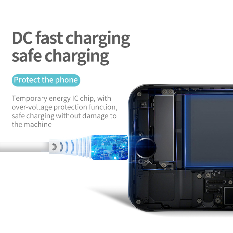 cáp sạc 3.5A Cáp sạc nhanh 3 trong 1 Micro Lightning Type-C 1.2m áp dụng cho iPhone Android Huawei Samsung VIVO OPPO Realme Xiaomi