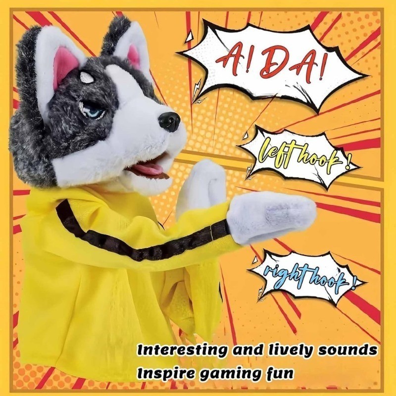 Dog%20Husky%20Boxing%20Hand%20Doll%20Interactive%20Funny%20Voice%20Cute%20Cartoon%20Animal%20Plush%20Toy%20Kung%20Fu%20Creative%20Gift%20for%20Children%20-%20Image%202