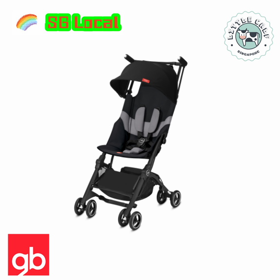 GB Pockit+ All Terrain stroller | Lazada Singapore
