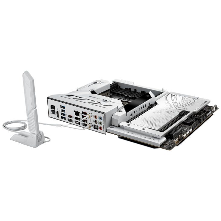 ASUS ROG MAXIMUS Z790 FORMULA Motherboard + Intel i9-14900K/i9