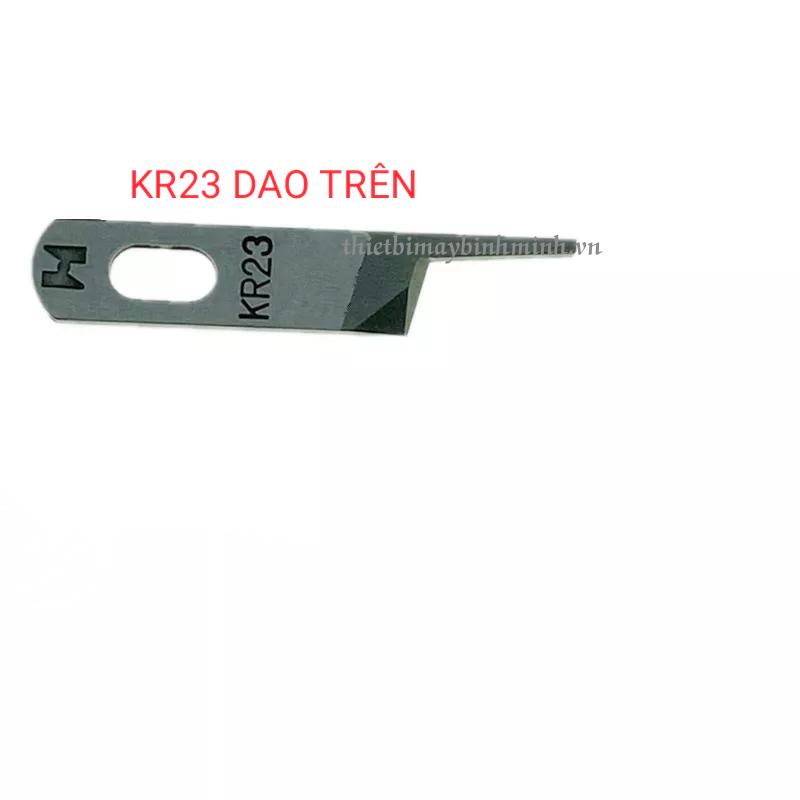 Hộp 10 cái dao vắt sổ sirubar strong h tem vàng