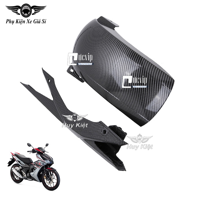 Dè Chắn Bùn Catte Winner X Carbon MS1791