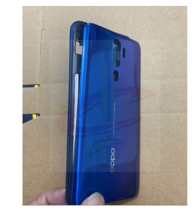 Vỏ Khung Giữa Cho Oppo A5 A9 2020 Ốp Lưng