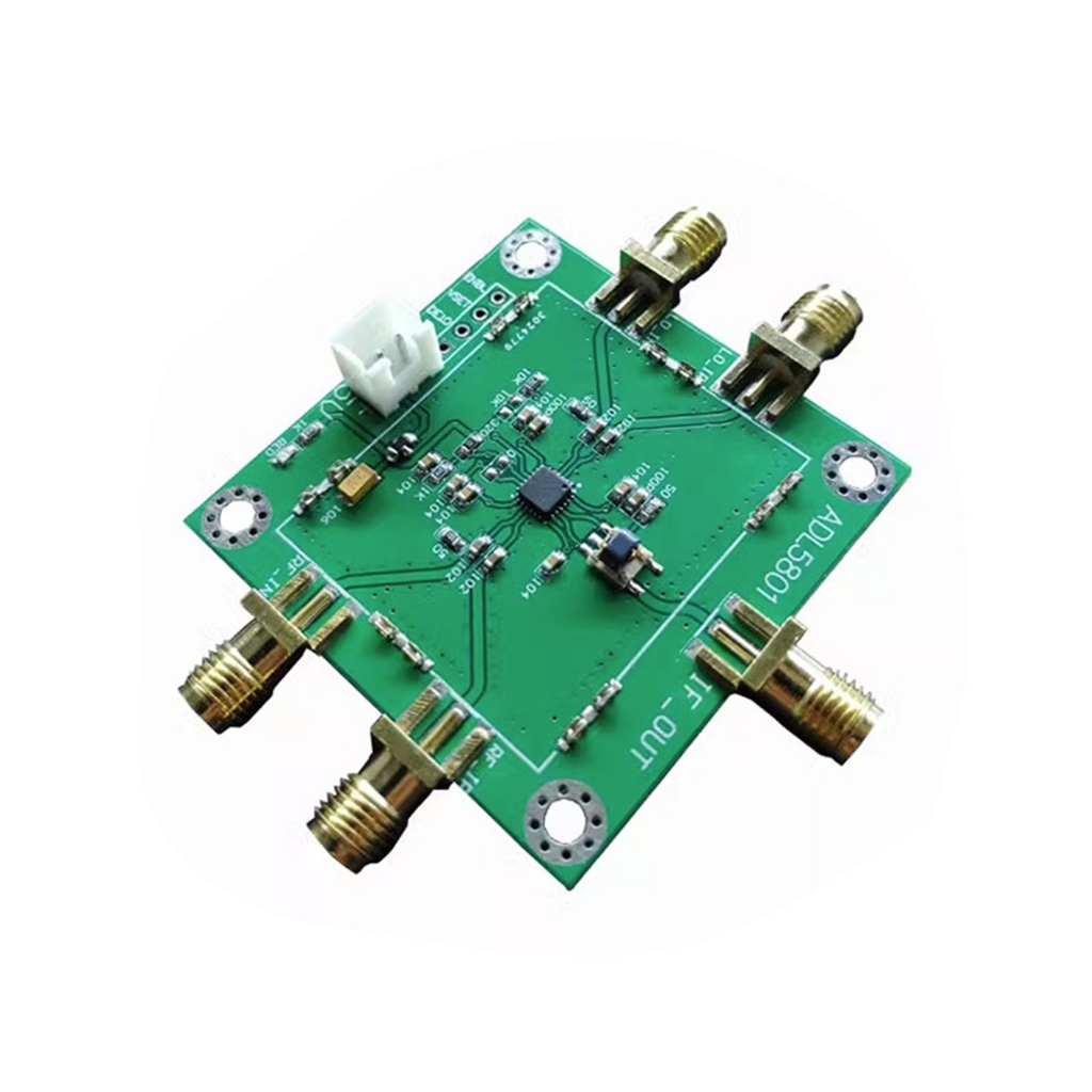 Đáng tin cậy adl5801 hoạt động downconverter nhựa Mixer Mô-đun Mở khóa đầy đủ tiềm năng của hệ thống của bạn hoạt động đơn giản