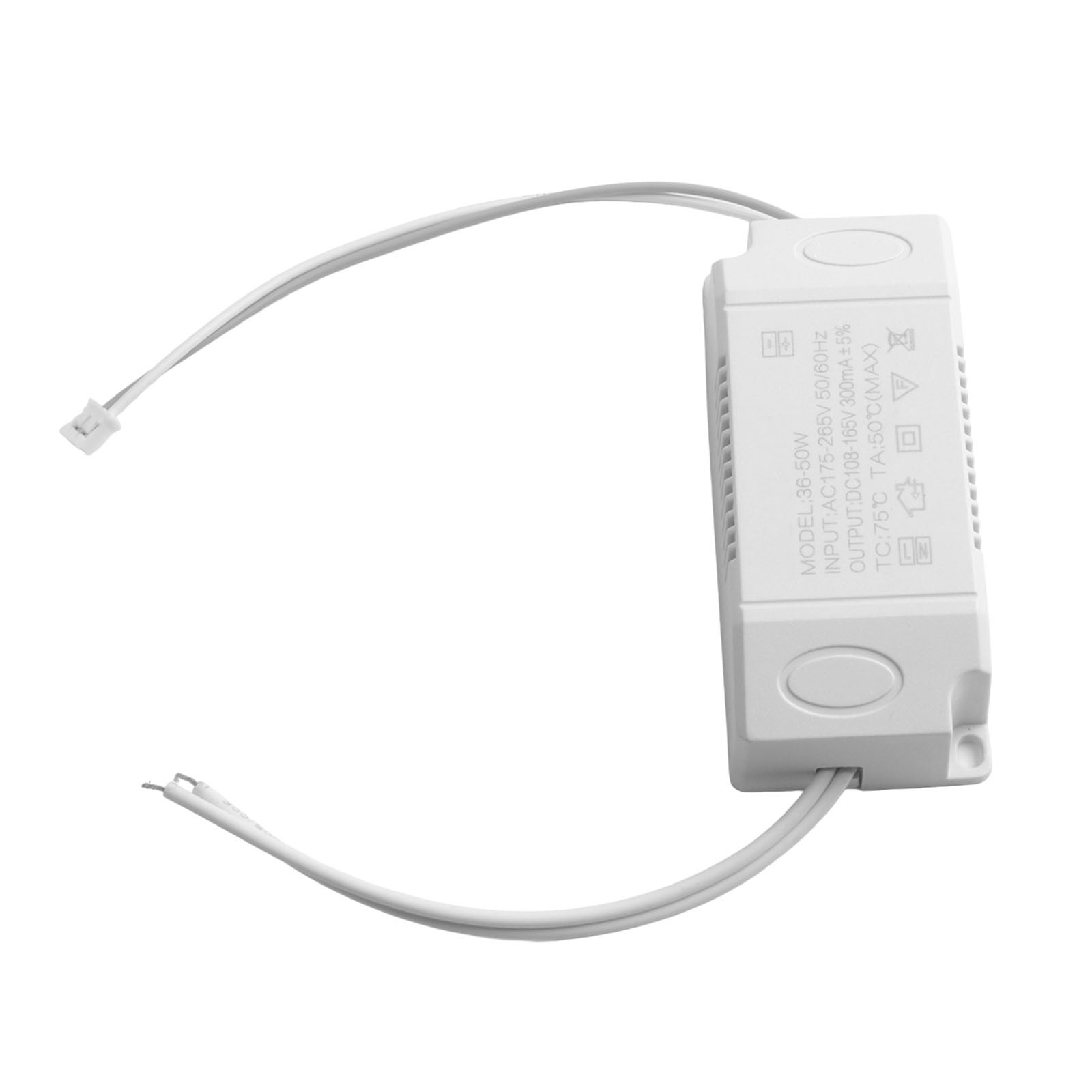 Transformer LED Driver External Power Supply Current 12-50W Controlled 【Free Shipping】