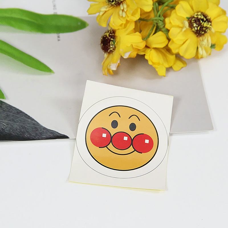 Honey DIY slime box set box sticker round sticker