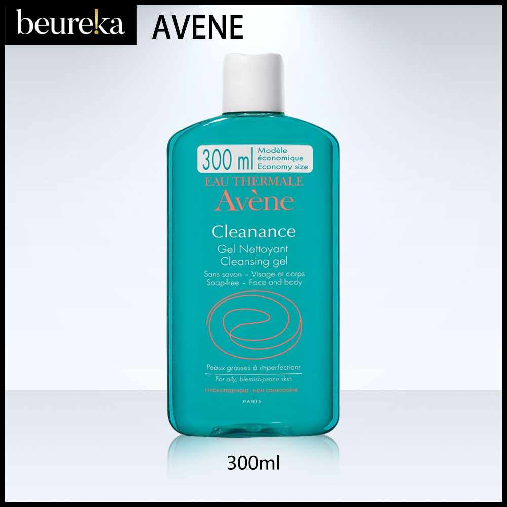 avene acne cleanser