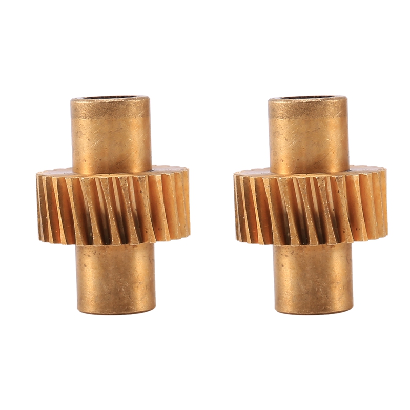 2x electric seat control adjust wheel gear fit for toyota land cruiser lc80 4500 aa-ger-018