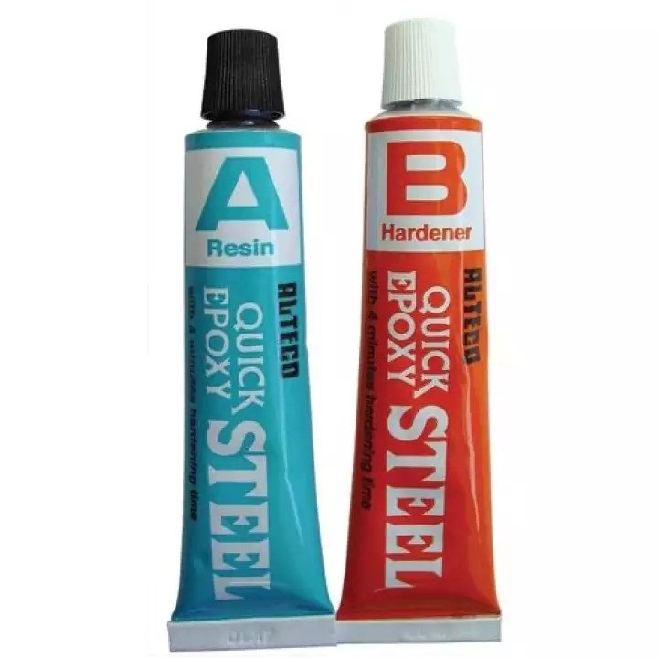Keo dán A và B siêu cứng Alteco epoxy (hàng thái lan) 57gr