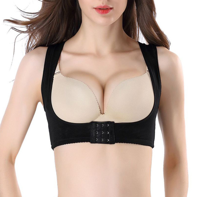NEW%20%E3%80%90Special%20offer%E3%80%911PC%20Women%20Adjustable%20Elastic%20Back%20Support%20Belt%20Chest%20Posture%20Corrector%20Shoulder%20Brace%20Body%20Shaper%20Corset%20Invisible%20Body%20Shaper%20-%20Image%208