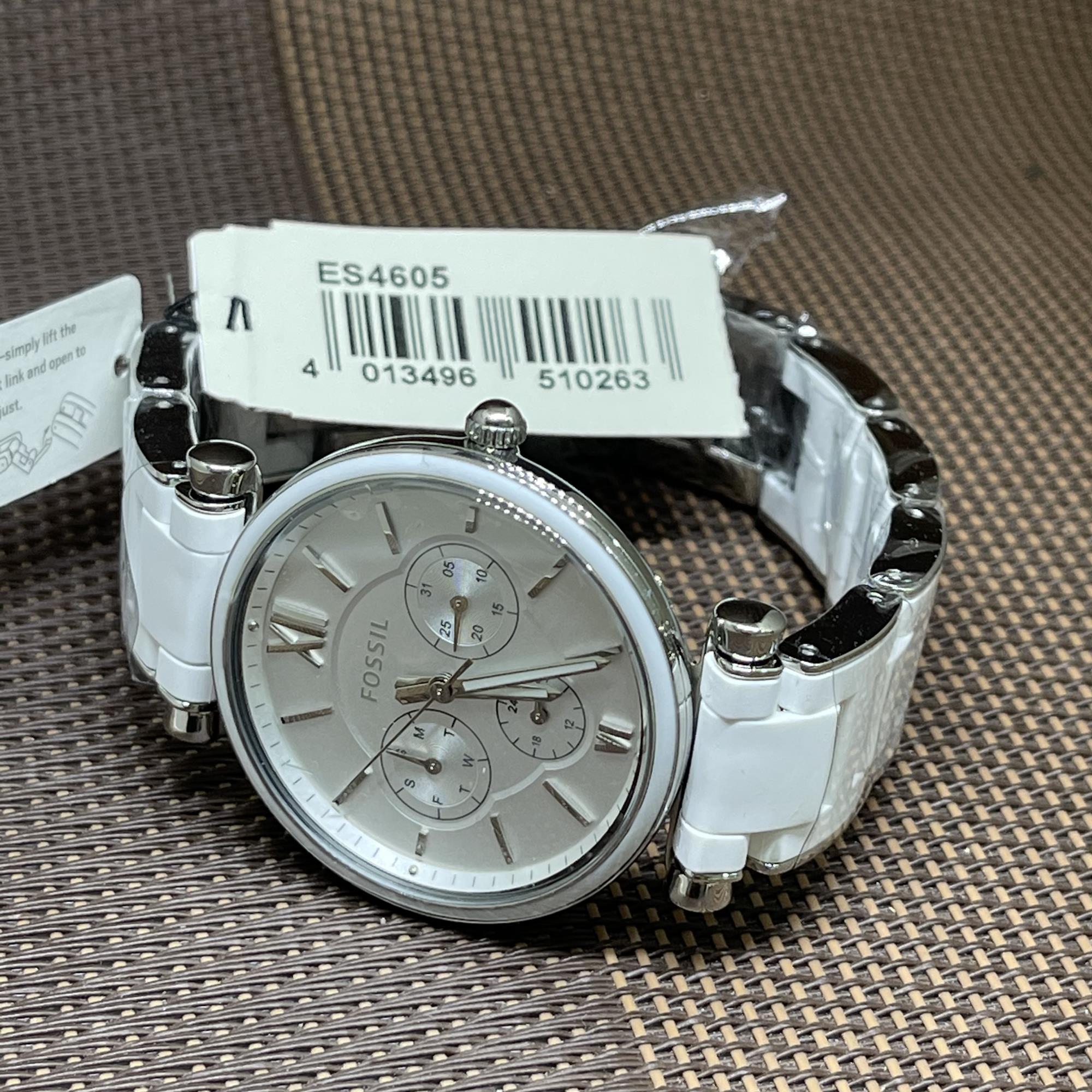 Fossil ES4605 Carlie Multifunction 