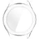 PC bảo hiểm đầy đủ Smartwatch Tích hợp miếng dán màn hình kính cường lực bảo vệ bao đựng cứng trường hợp thích hợp cho đồng hồ esim. 