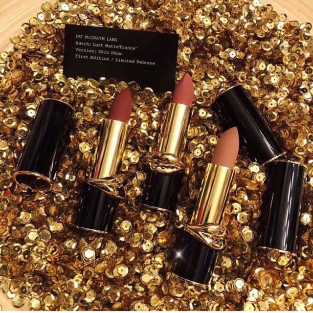 set son pat mcgrath