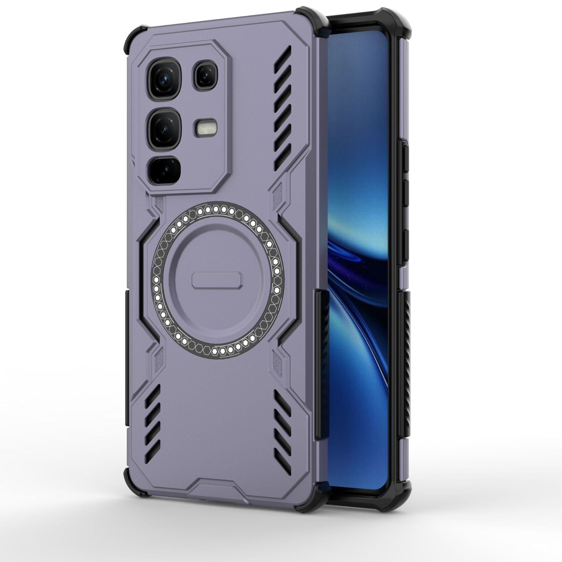 Infinix%20Note%2050S%205G%20MagSafe%20Case,Magnetic%20Drop-Proof%20Phone%20Case%20Cover%20for%20Infinix%20Note%2050S%205G%20-%20Image%202