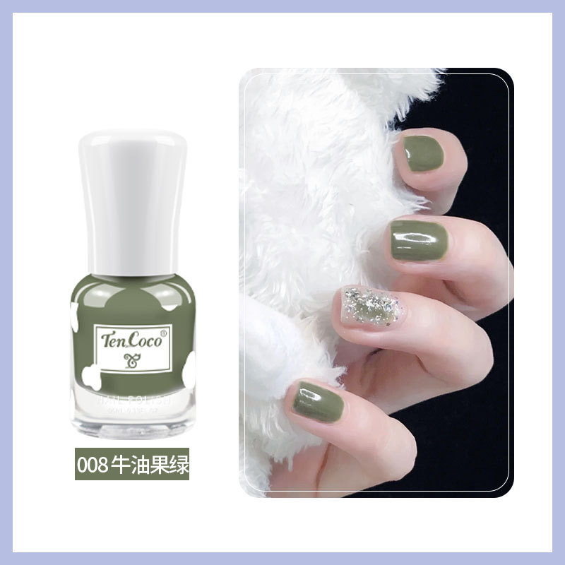 Sơn Thường Tự Khô - Không Cần máy hơ gel