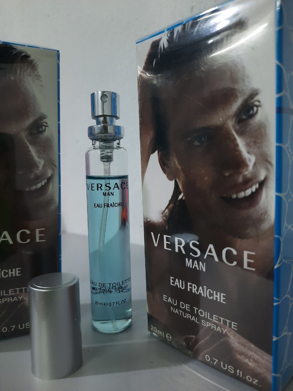 Nước Hoa Mini Nam Versace Man Eau Fraiche EDT 20ml...