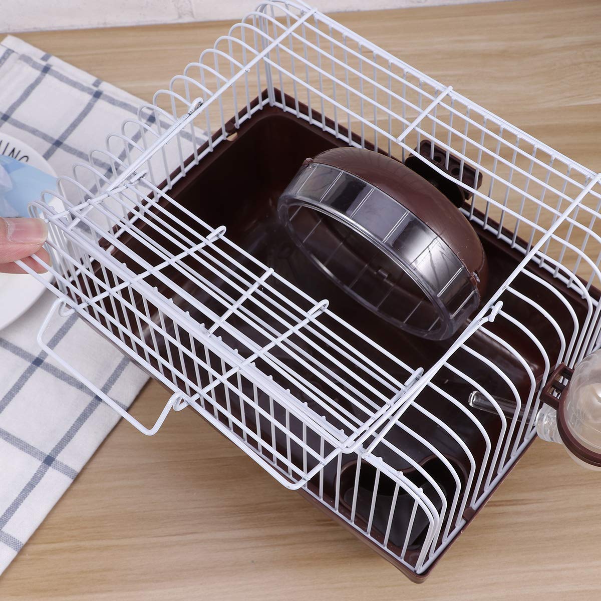 Lồng Chuột Hamster 23x17x17cm Legaxi HH01