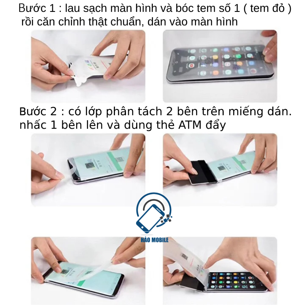 Miếng dán dẻo PPF cho Sharp Aquos R6 ( trong suốt và chống nhìn trộm ) dán full màn cong