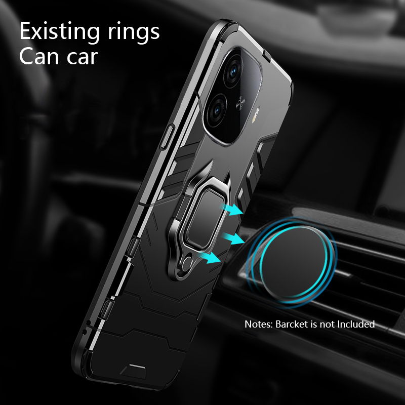 Phone%20case%20For%20Vivo%20IQOO%20NEO%2010R%20Back%20cover%20Shockproof%20Armor%20Bumper%20Stand%20with%20Holder%20Ring%20Cover%20casing%20For%20Vivo%20IQOO%20NEO%2010R%20Cover%20cases%20-%20Image%203
