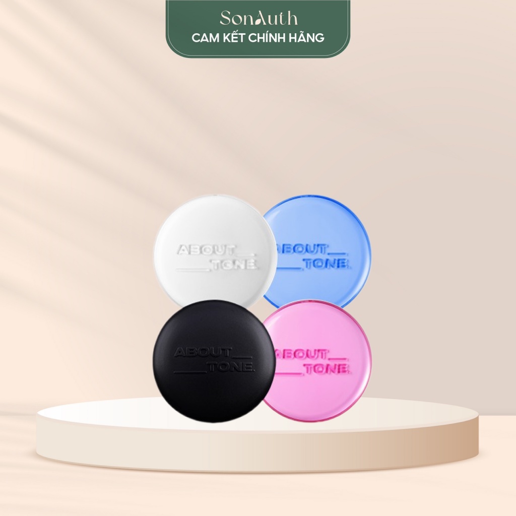 Phấn phủ dạng nén About Tone Effect Powder Pact 8g