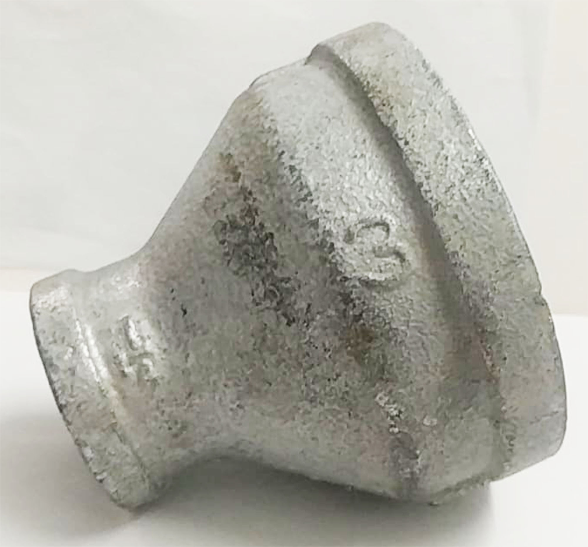 MECH GI BELL REDUCER 3" X 11/4" SCH40 STANDARD GALVANIZED IRON