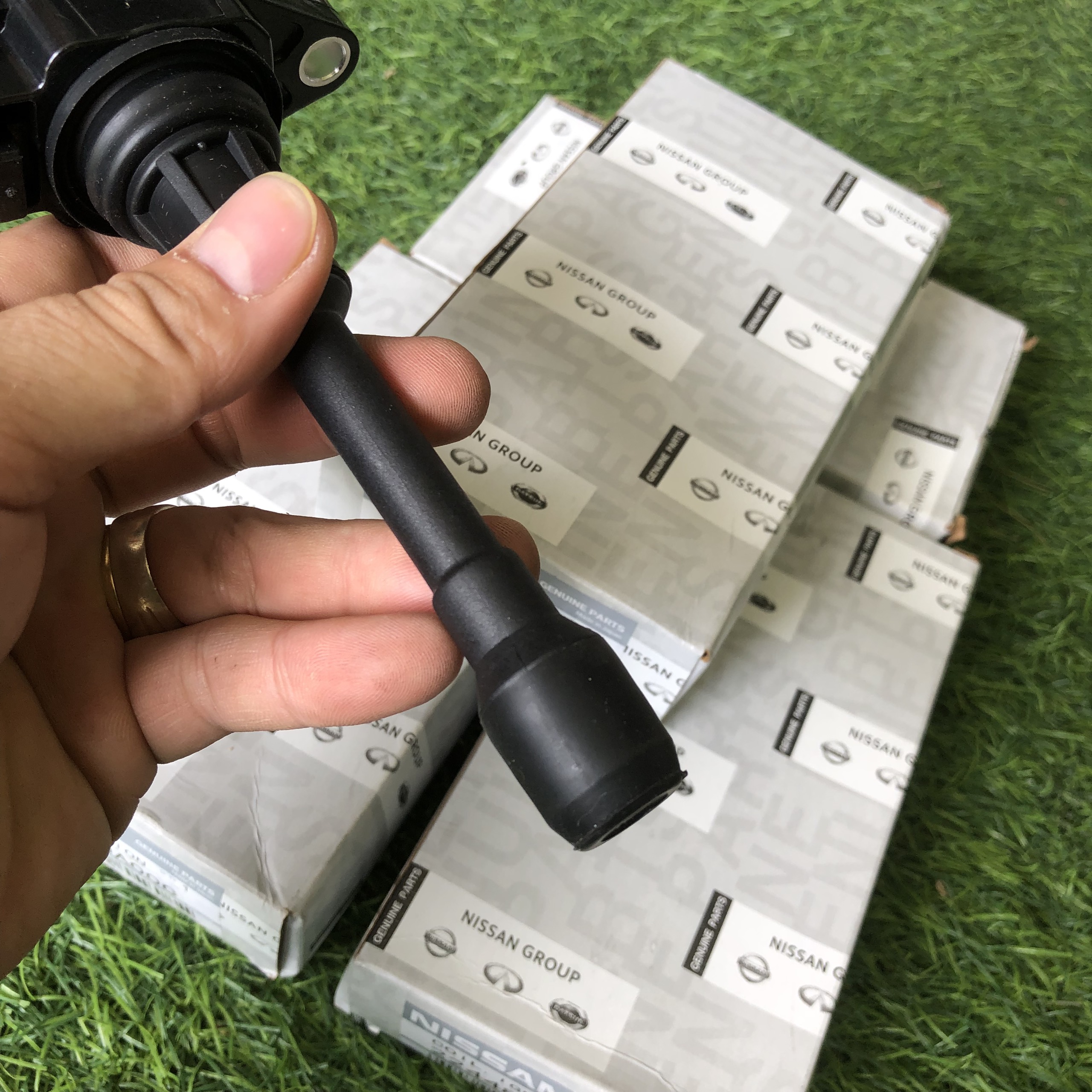 Mobin đánh lửa nissan sunny 2012-2017/ teana