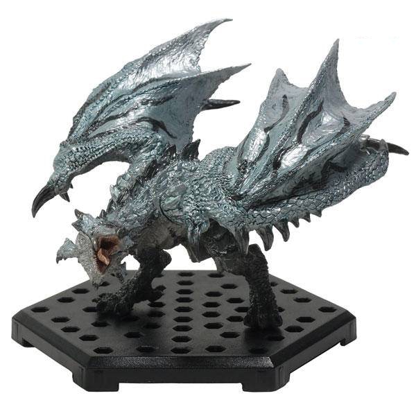 Action Figures NEW Hunter World Vol:18 Limited PVC Models Dragon Monster Action Figure Japanese Genuine Kids Toy Gifts