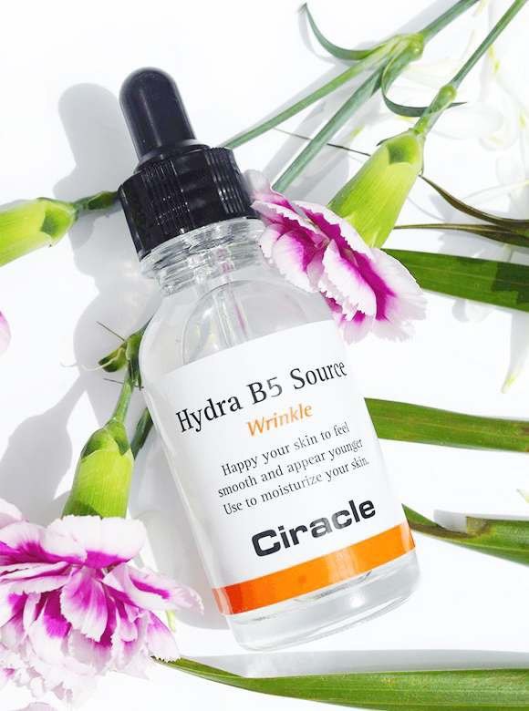 [100% AUTH] Serum Phục Hồi Da Ciracle Hydra B5 Source Wrinkle 30ML