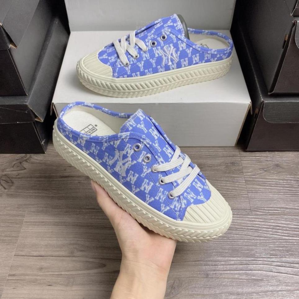 Giày Sục nữ buộc dây -giày sneaker nữ-Sục đạp gót cao cấp-giày sục nữ đế cao