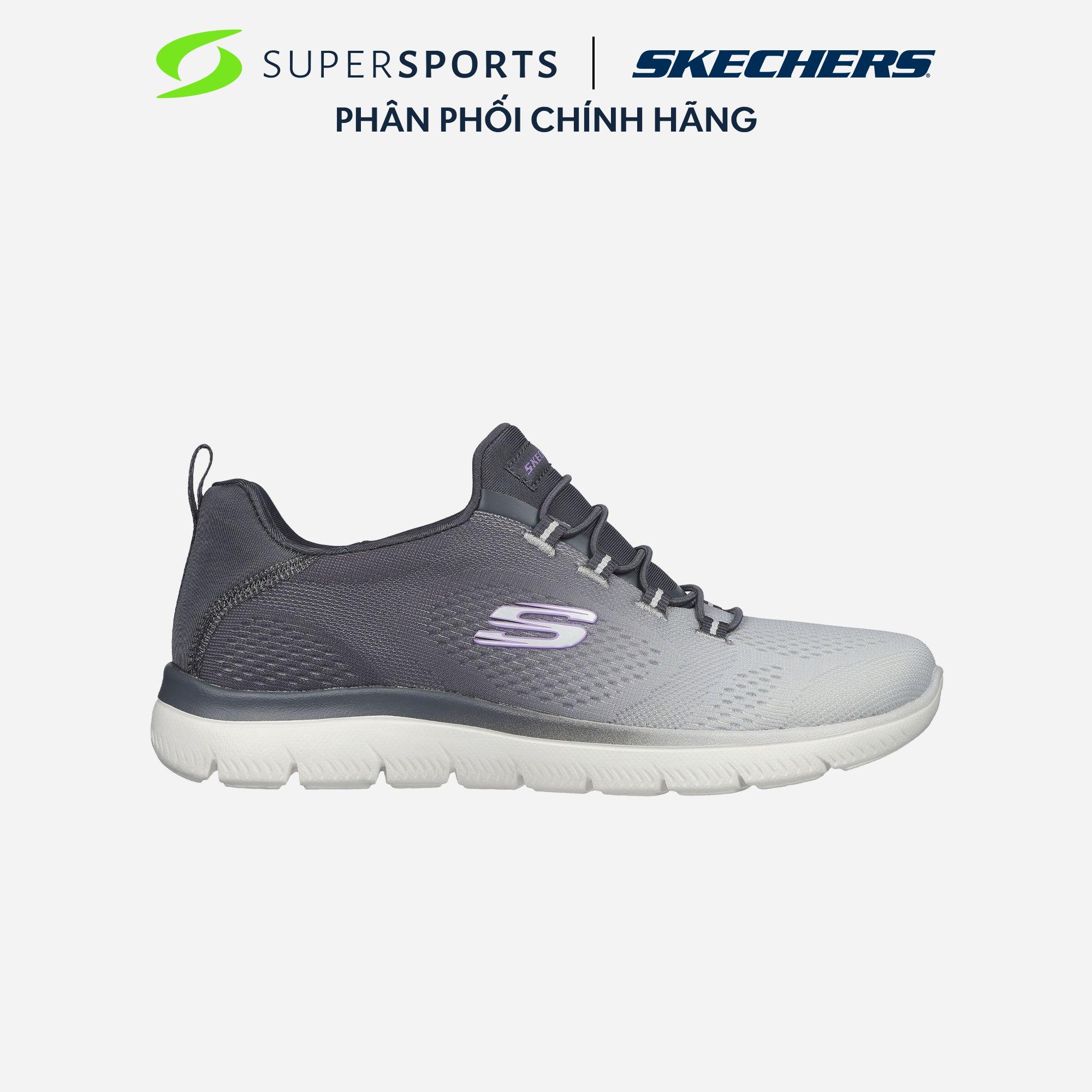 SKECHERS Giày sneaker nữ Summits 149536 NTT5